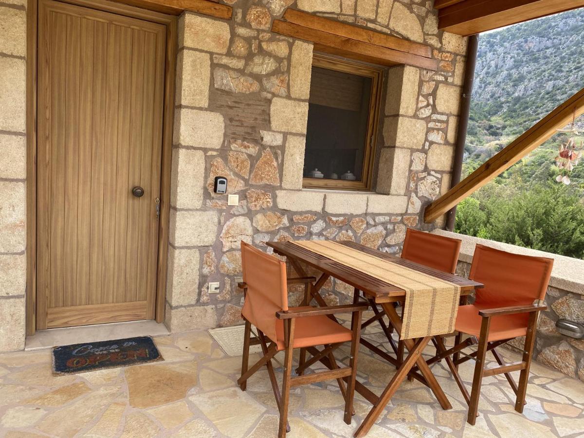 Two-Storey Mansion At The Sea Arkadiko Chorio Exterior photo