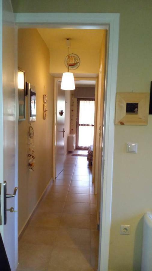 Two-Storey Mansion At The Sea Arkadiko Chorio Exterior photo
